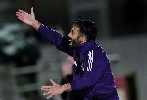 阿莫林：如果分析丟球會發現本可避免 差距在于我們反擊進不了球