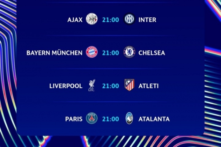 歐冠今夜再演豪門對決！拜仁切爾西時隔5年再會 標王伊薩克首秀？