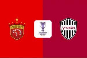 海港vs神戶首發：海港4外援先發，傅歡、陳威出戰，蒯紀聞替補