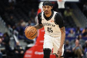 上賽季場均10.6分3.8板2.2助！Scotto：籃網裁掉后衛基翁-約翰遜