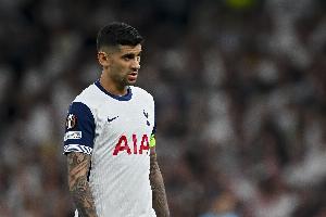 羅梅羅：從未說過想離開熱刺 在阿根廷我的風格就是這樣無需改變