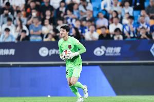 媒體人評蓉城：可惜最后時刻沒扛住壓力，蹇韜值得更多出場機會