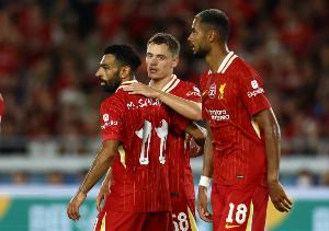 歐足聯預測利物浦vs馬競首發：薩拉赫維爾茨出戰，格列茲曼首發