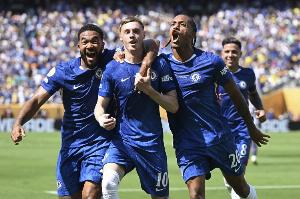 郵報：切爾西首席營收官離職，藍軍仍無球衣廣告贊助商