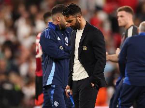 沃爾科特：阿莫林總是繃得太緊，這種緊張情緒也傳遞給了曼聯球員