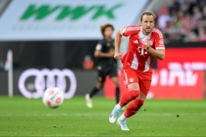 凱恩在歐冠已經(jīng)打進(jìn)41球，是歐冠進(jìn)球最多的英國球員