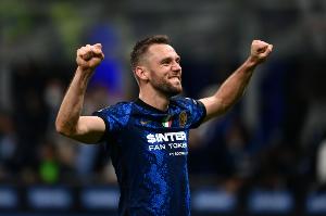 德弗里：我們?nèi)〉脻M意的結(jié)果并掌控了比賽，對(duì)手只有一次好機(jī)會(huì)