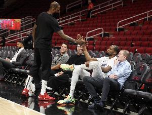 杜蘭特：我只是火箭普通一員 不會去想自己是老將或者是否是GOAT