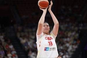 媒體人：楊舒予還有提升空間 張子宇身高優勢明顯但防守面積過小