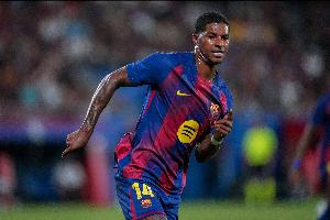 拉什福德：頭球確實更難一些 第二個進球是我一直訓練的結果