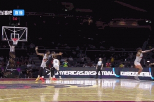 一劍封喉！亞歷克斯-博爾赫斯直殺禁區(qū) 反跑晃過麥基高打板絕殺