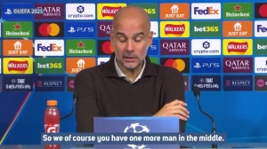 哈蘭德49場50球！瓜帥：若保持節奏不受傷，有可能破歐冠進球紀錄