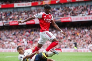 評(píng)論員：馬杜埃凱已經(jīng)直接威脅了薩卡在阿森納和英格蘭的位置