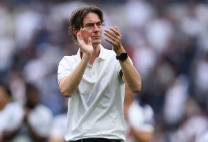 弗蘭克：羅梅羅是當今世界最佳中衛之一 現在不會關注積分榜情況