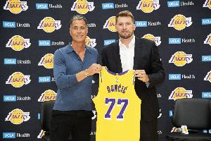 名記：東契奇每天都在強調(diào)目標(biāo)是奪冠 他相信管理層能夠幫他實現(xiàn)