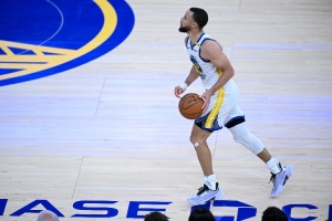 喬丹-克勞福德：庫里是歷史前10 他是少數幾個能說自己是GOAT的人