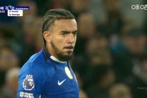 今天沒有加納喬了！切爾西用完換人機會，古斯托、喬治登場