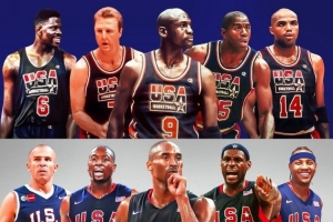 夢一VS夢八VS最新夢之隊！美媒曬圖對比：你認為哪個最強？