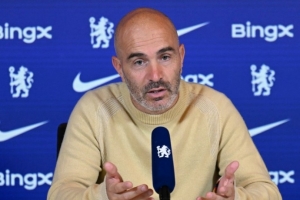 馬雷斯卡：不認為帕爾默需要手術 希望別再開場三四分鐘十人應戰(zhàn)