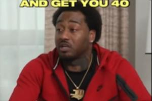 ??是誰(shuí)？沃爾：有的球員通宵喝酒不休息 第二天去比賽能拿40分