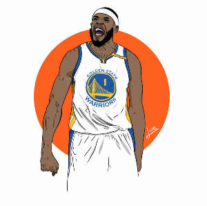 麥基評心目中勇士歷史先發五人組！水花入選 中鋒位置選了他自己