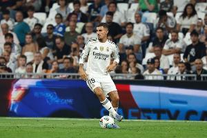 塞巴略斯：今天我們攻防兩端都很全面，期待接下來的馬德里德比