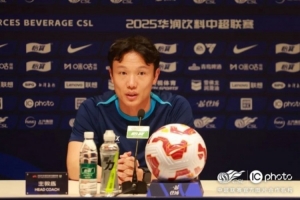 鄧卓翔：希望球隊把備戰情況在比賽中展現出來，爭取取得好的結果