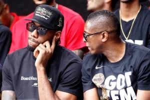 ??高管：如果卡舅看上了一件球隊衛衣 他會想方設法當天弄到手