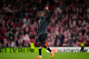 尼科-威廉姆斯談傷病：正在恢復，不知道何時回歸，應該很快了