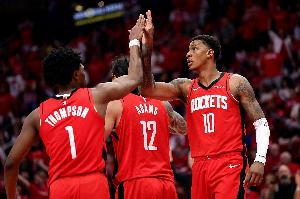 鐵林談范弗里特受傷：火箭最多首輪游 他們和上賽季太陽沒區(qū)別了