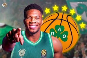 土耳其主帥高度評價字母哥 稱希望未來可以在帕納辛奈科斯合作