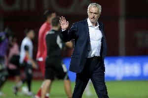 穆里尼奧：回斯坦福橋就像回家，那是我贏得三次英超冠軍的地方