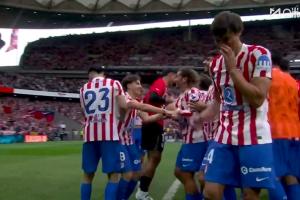 見證歷史！馬競時隔75年再次進皇馬5球，上次要追溯到1950年！