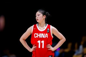 媒體人：中國U16女籃把強隊都碰了一遍 獲得很大的鍛煉 力爭季軍