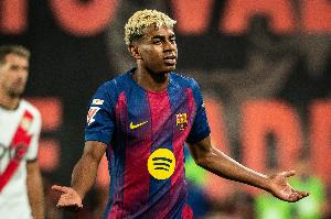 史上收入最高18歲球員！每體:亞馬爾需警惕私生活 不做內馬爾翻版