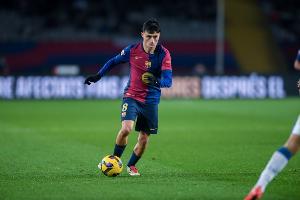 弗里克：佩德里對巴薩至關重要，他能幫助球隊掌控球權