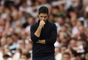 新點子！電訊報：阿爾特塔計劃邀請戰斗機飛行員團隊改善球隊溝通