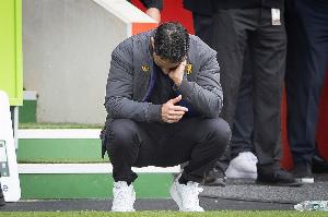 ??博主：阿莫林如今被視為孤獨的人 他已崩潰輸球后不和人說話