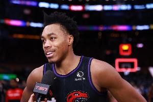 S-巴恩斯：我是聯(lián)盟最好的攻防球員之一 贏球之后認(rèn)可會隨之到來