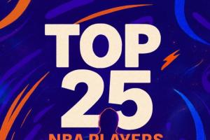 『吧友評選』??NBA新賽季25大球星：誰是第一分衛？