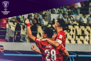 取得亞冠正賽首勝！成都蓉城1-0戰勝江原FC，周定洋獲得本場最佳