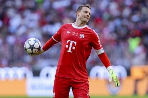 被進世界波后記者問是否反應慢了，諾伊爾：你曾是守門員嗎？