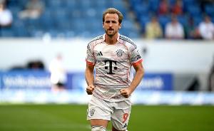 圖片報為拜仁球員本場評分：凱恩、杰克遜、奧利塞最高