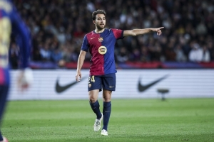 每體：埃里克-加西亞續約仍未達協議，巴黎非常關注這名球員