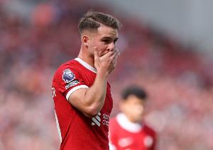 掙扎迷失！本賽季開賽后，麥卡利斯特2個月7場比賽評分全低于7分