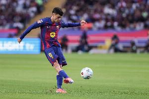 TA：巴薩未按計劃重返諾坎普致比賽收入銳減 若成績下滑將被質疑