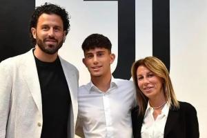 格羅索兒子也開始踢球了！19歲小格羅索收獲職業(yè)生涯處子球