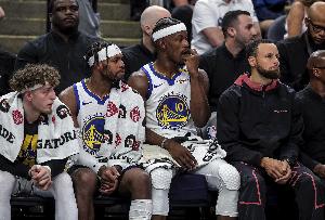 鐵林：勇士比快船還老&也就附加賽水平 巴特勒常規賽沒法再劃水了