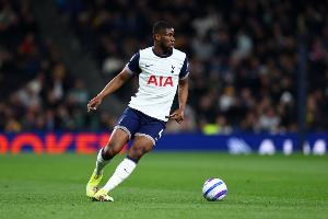 丹索：海于格用兩個進球展現了實力 對客場帶走1分感到高興