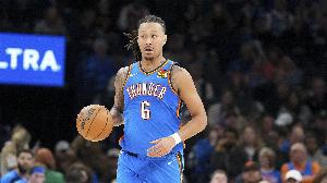 最后一位6號球員！杰林威：感到非常榮幸 我父親為我選的號碼